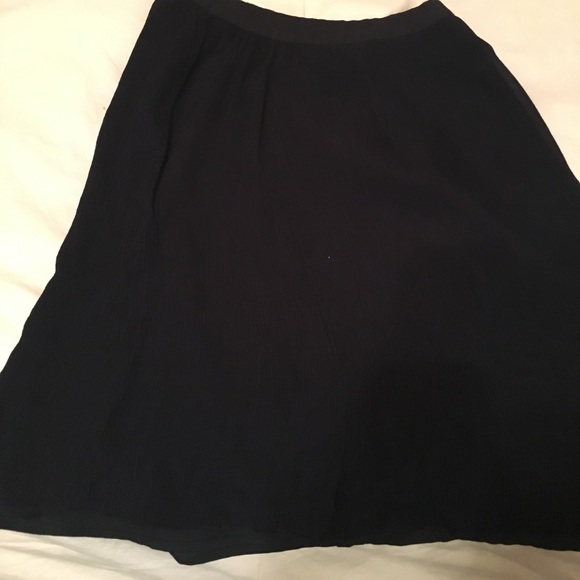 High-waisted, JCREW, midi skirt - Picture 3 of 3
